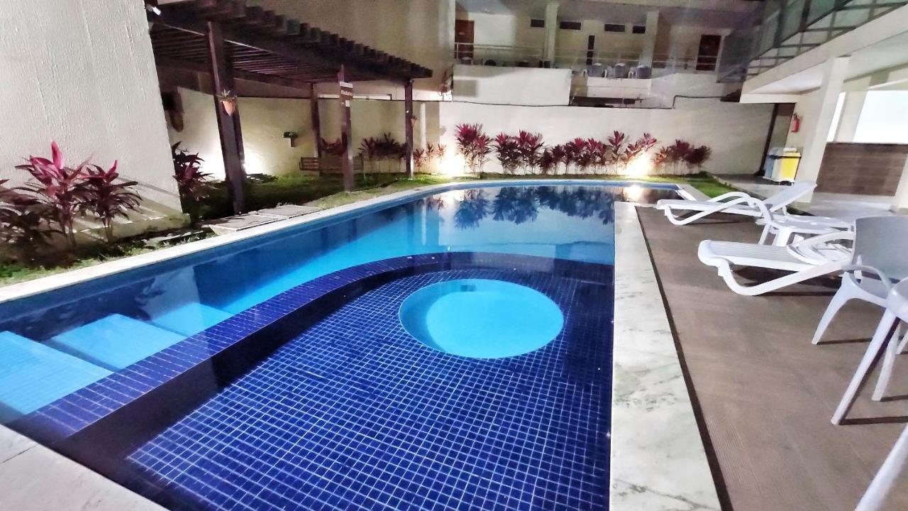 Flat Manawa Beach - Pôrto das Galinhas Εξωτερικό φωτογραφία