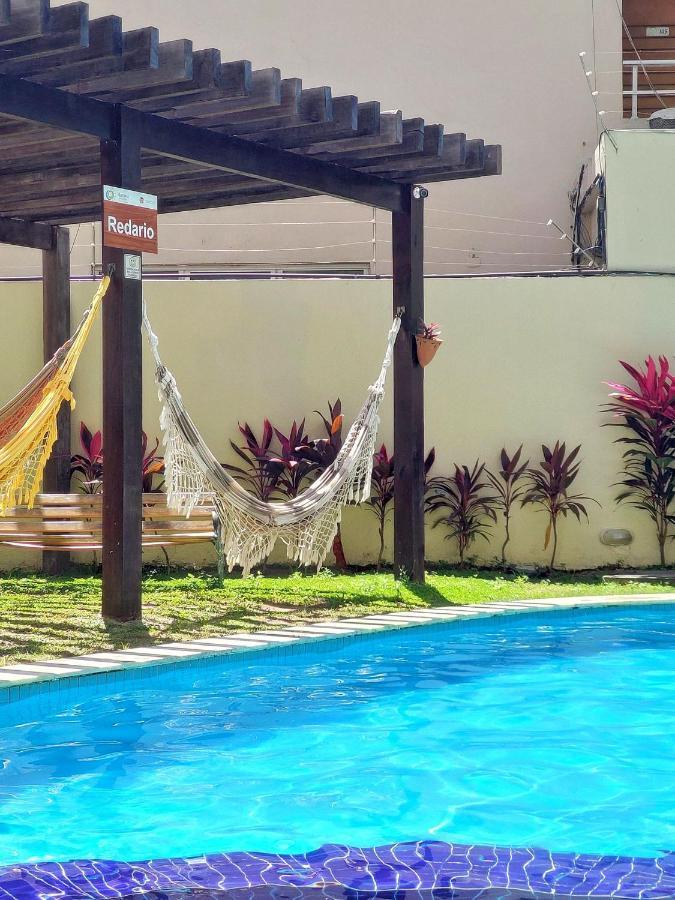 Flat Manawa Beach - Pôrto das Galinhas Εξωτερικό φωτογραφία